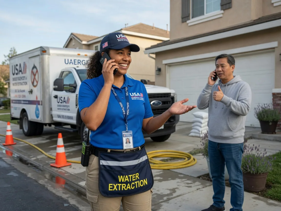 Emergency Water Removal Emmetsburg, IA FAQs